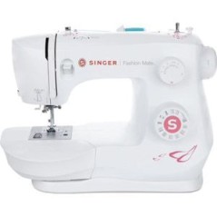 Buy Singer Fashion Mate 3333 Sewing Machine - White | Versatile, Reliable, Perfect for All Your Sewing Needs!